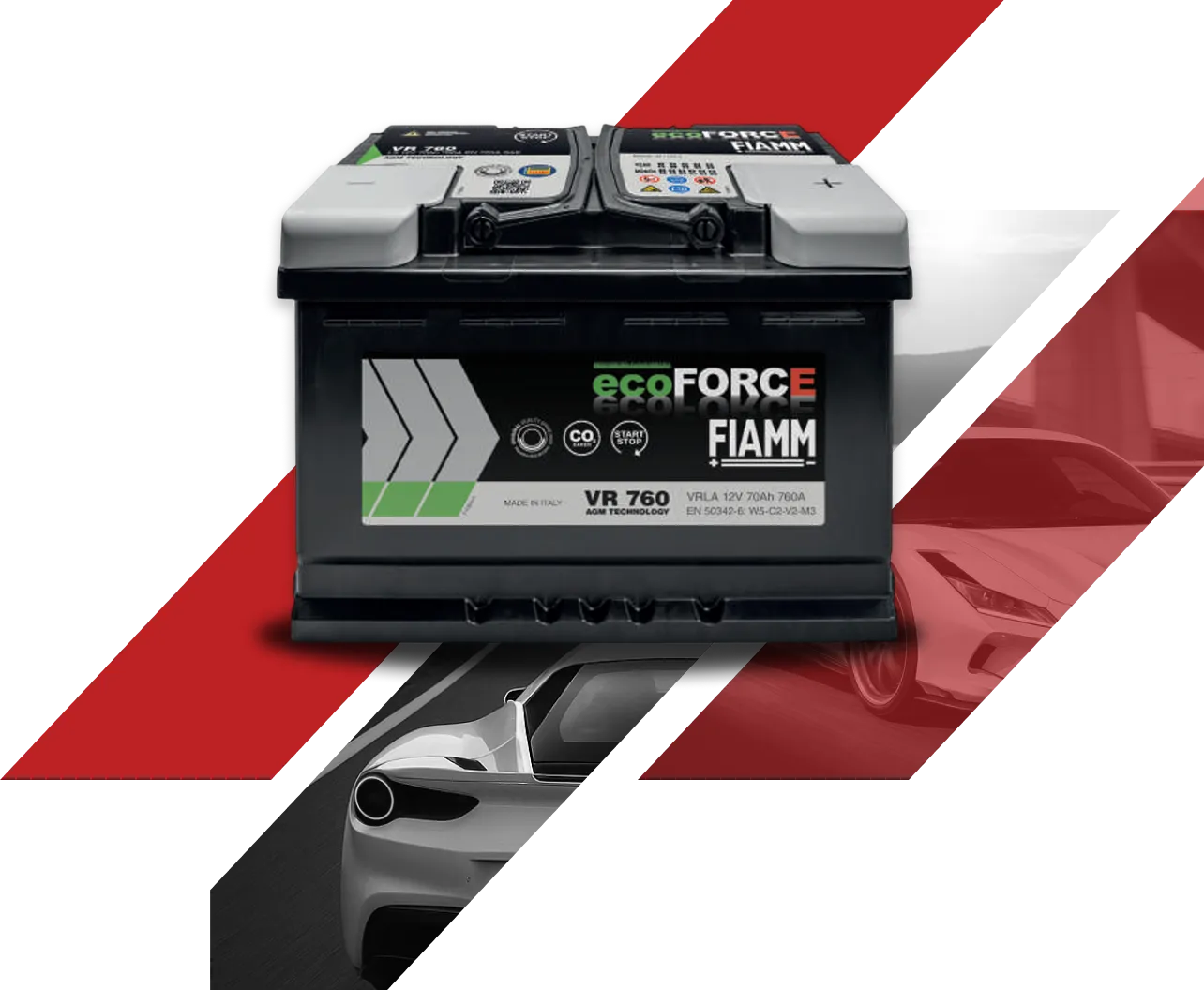 FIAMM ecoFORCE AGM