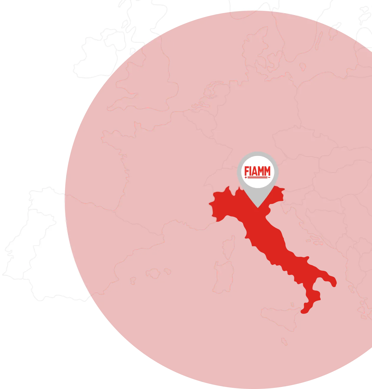 世界60ヵ国で選ばれる信頼のブランド