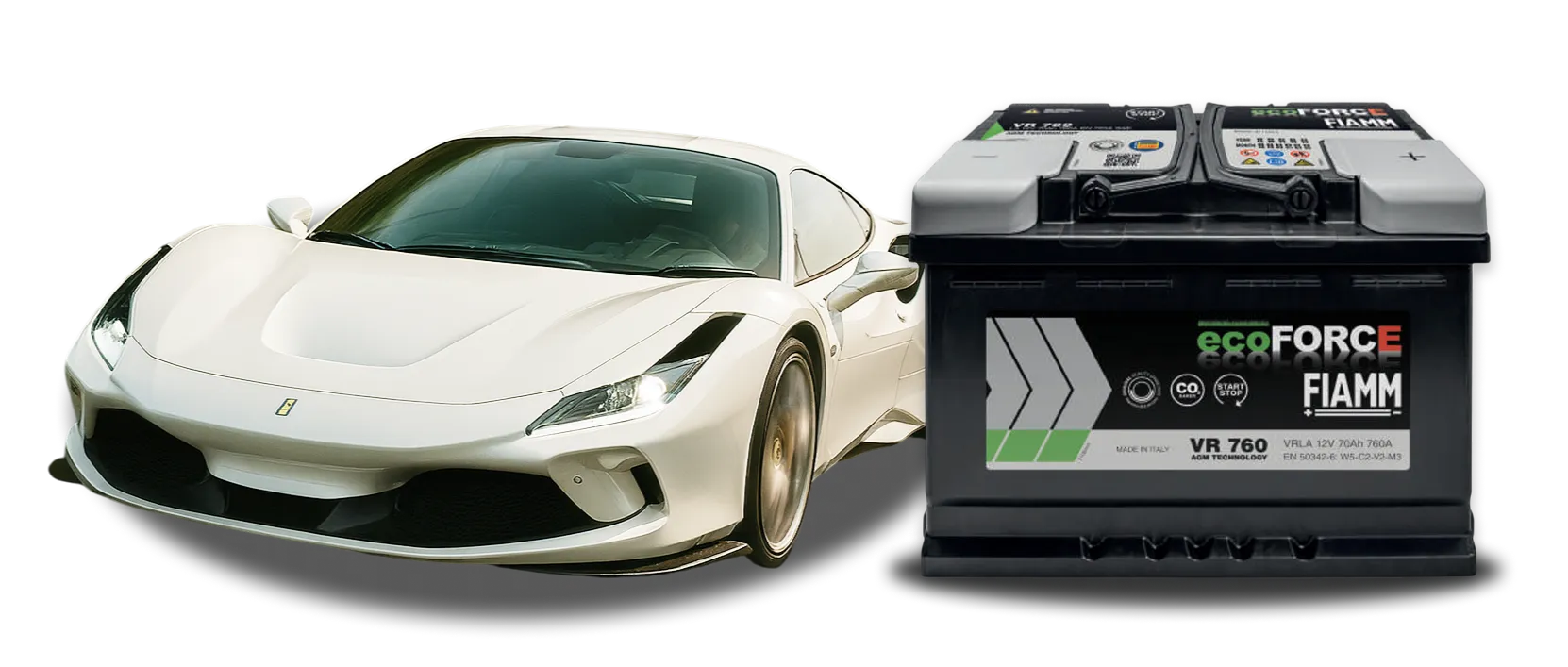 安心の品質を賢く選ぶなら FIAMM